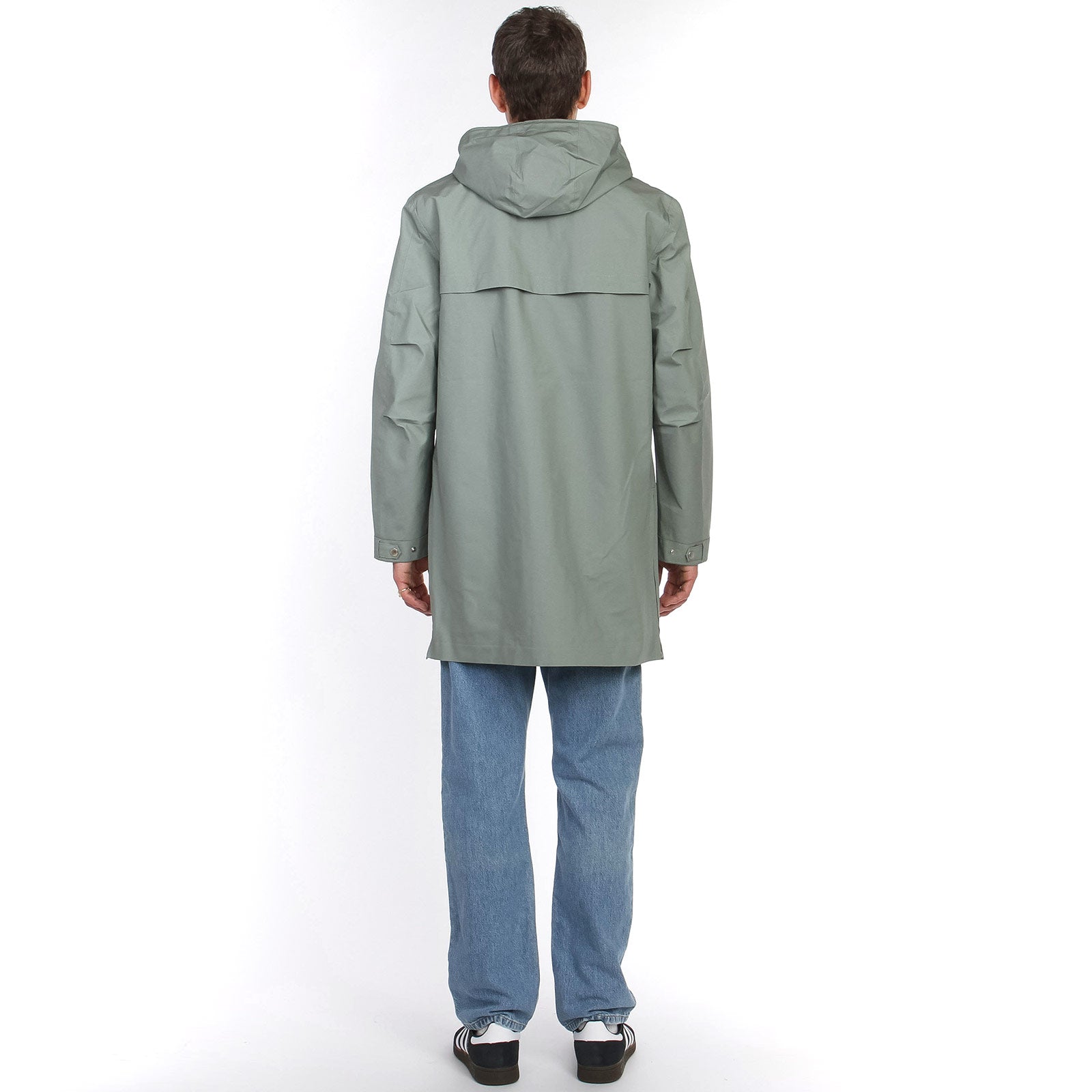 Darkin Parka agave