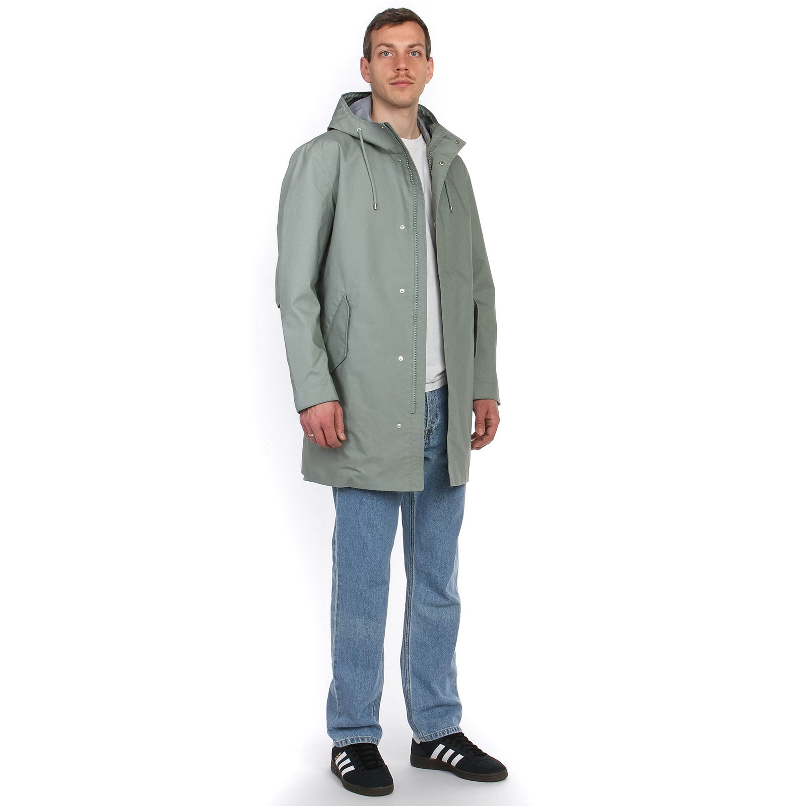 Darkin Parka agave