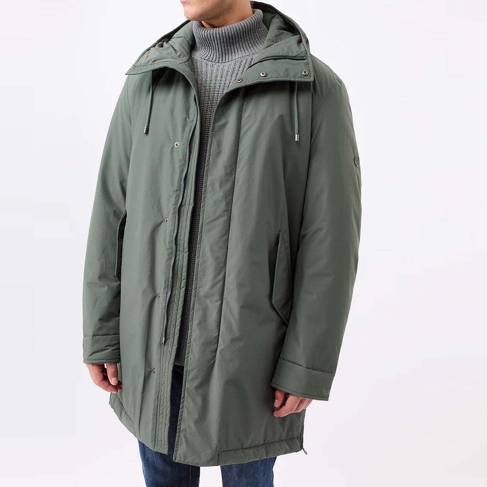 Darkin Parka light fir LangerChen