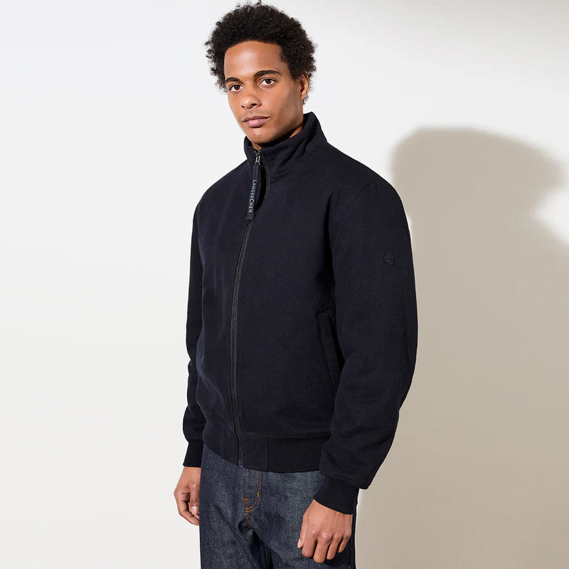 Ellston Jacket navy LangerChen