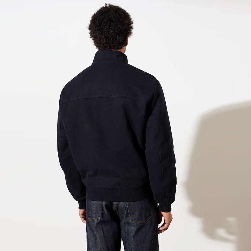 Ellston Jacket navy LangerChen