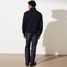 Ellston Jacket navy LangerChen