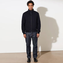 Ellston Jacket navy LangerChen