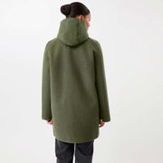 Hood Jacket sencha