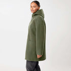 Hood Jacket sencha