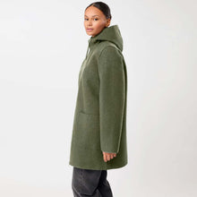 Hood Jacket sencha