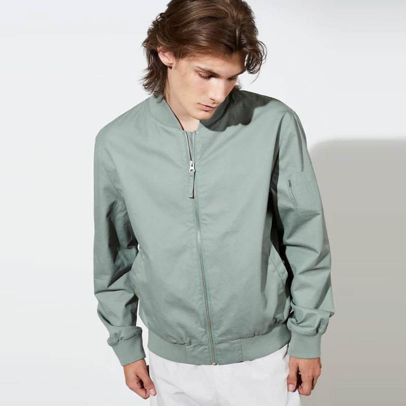 Kempton Jacket agave