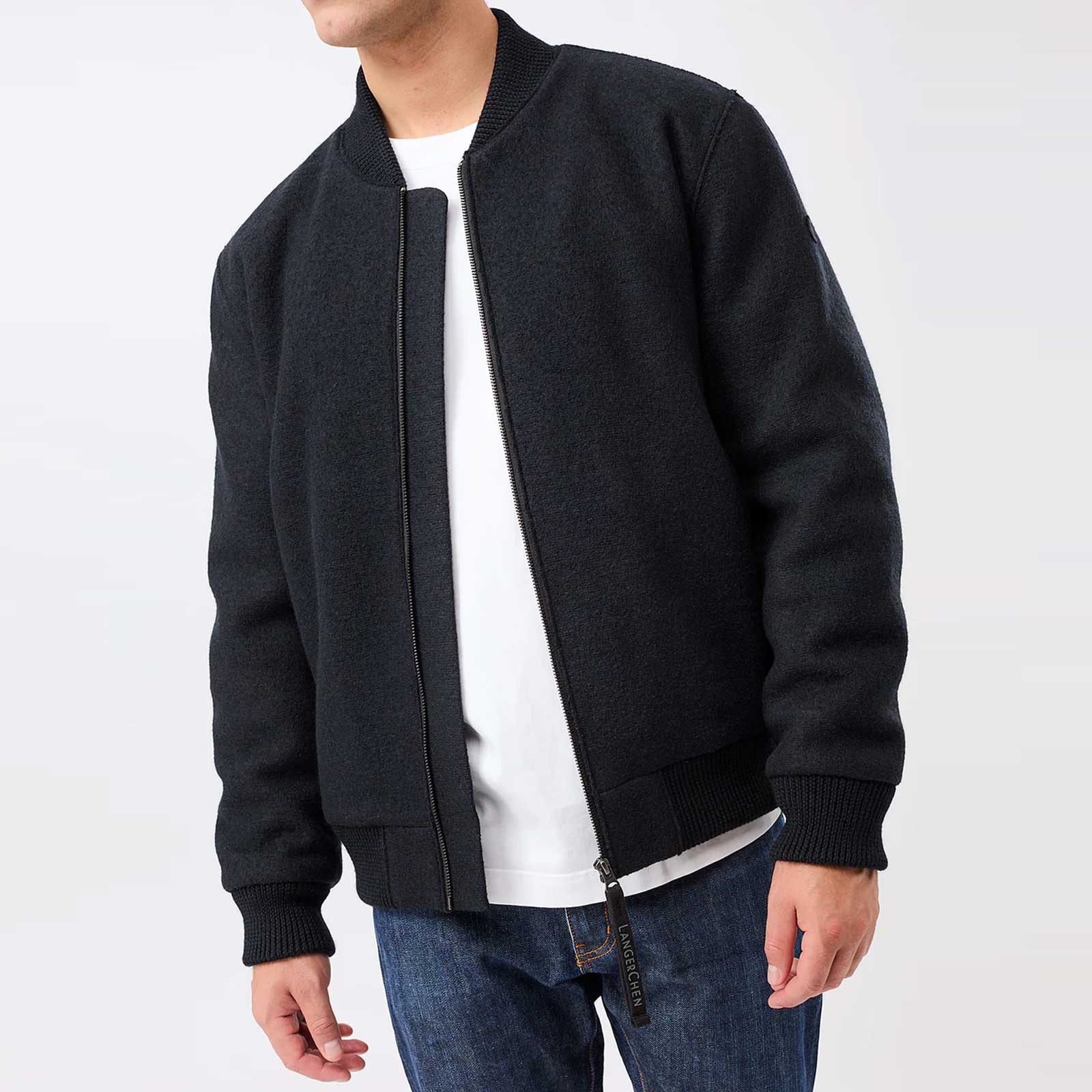 Knoxford Jacket carbon LangerChen
