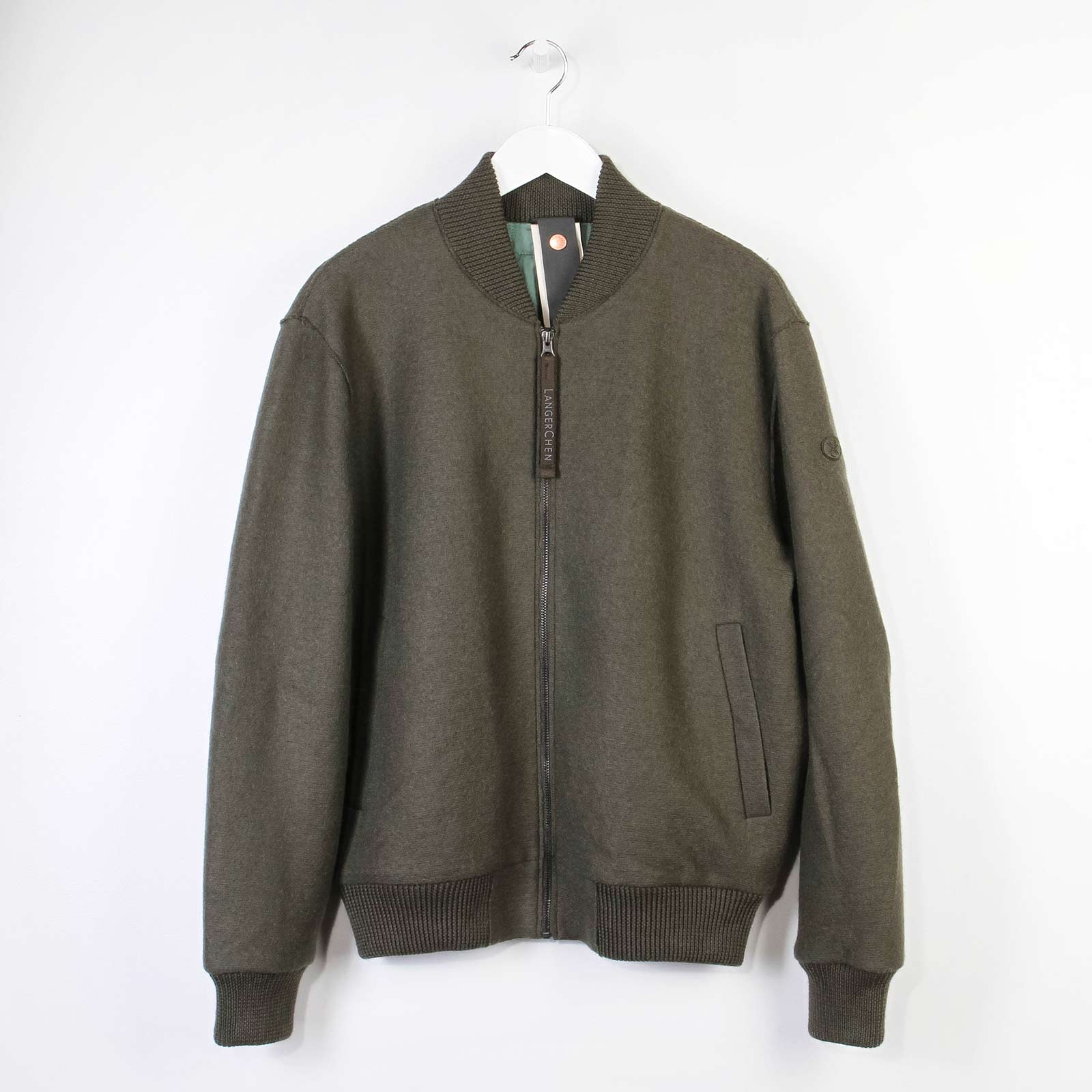 Knoxford Jacket olive