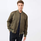Koojan Cotton Jacket stone moss LangerChen