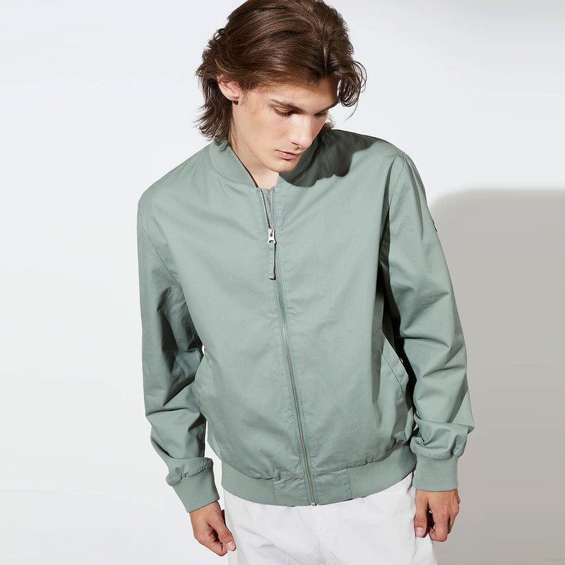 Koojan Cotton Jacket agave