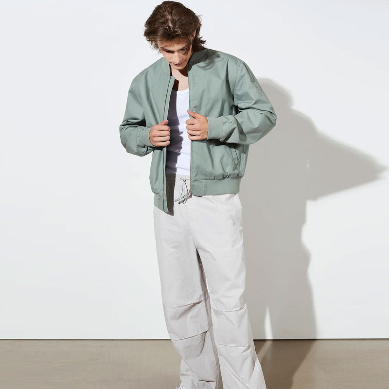 Koojan Cotton Jacket agave