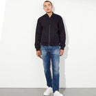 Koojan Cotton Jacket navy