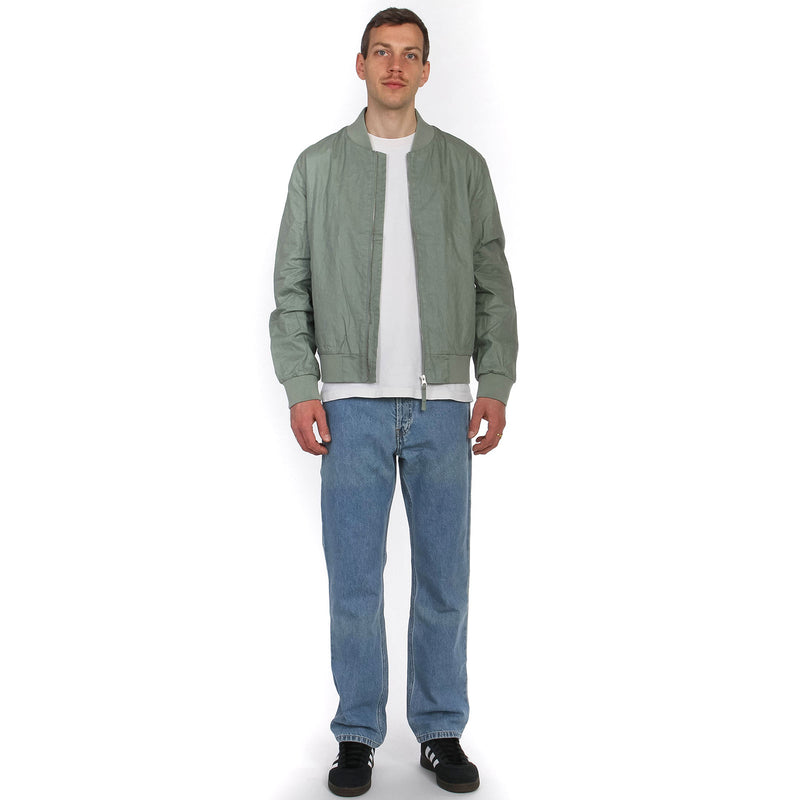 Koojan Linen Jacket agave
