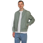 Koojan Linen Jacket agave