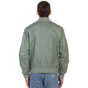 Koojan Linen Jacket agave