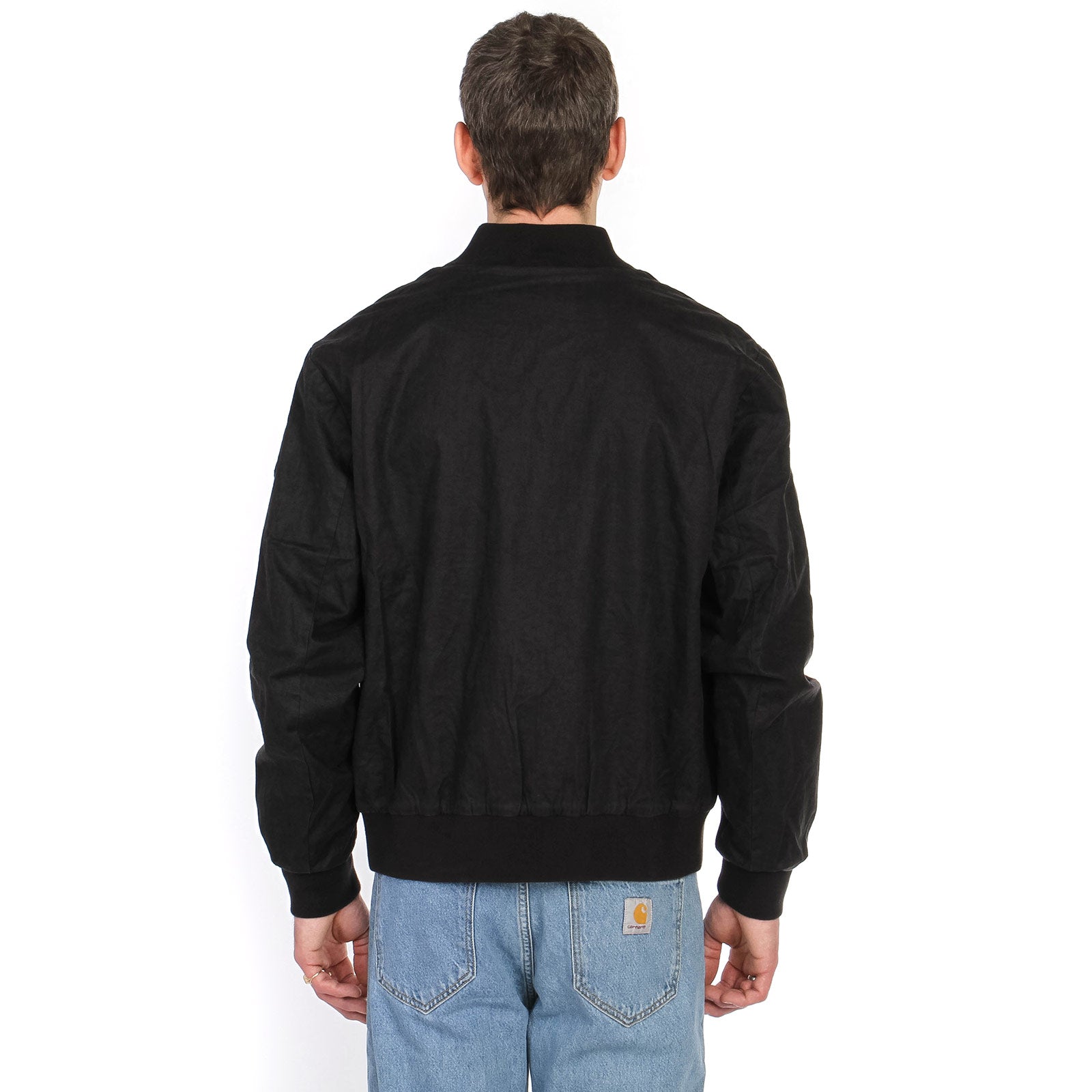 Koojan Linen Jacket black