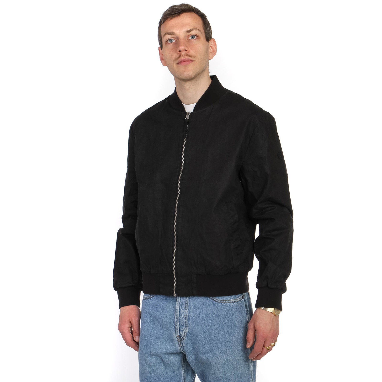 Koojan Linen Jacket black