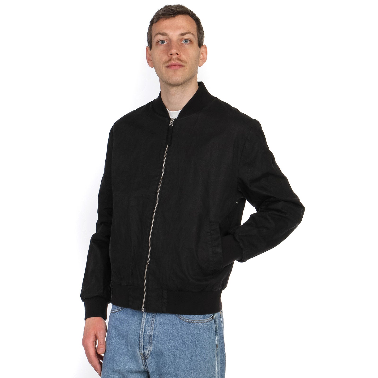 Koojan Linen Jacket black