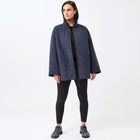 Loreen Jacket navy LangerChen