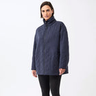 Loreen Jacket navy LangerChen