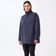 Loreen Jacket navy LangerChen