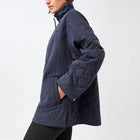Loreen Jacket navy LangerChen