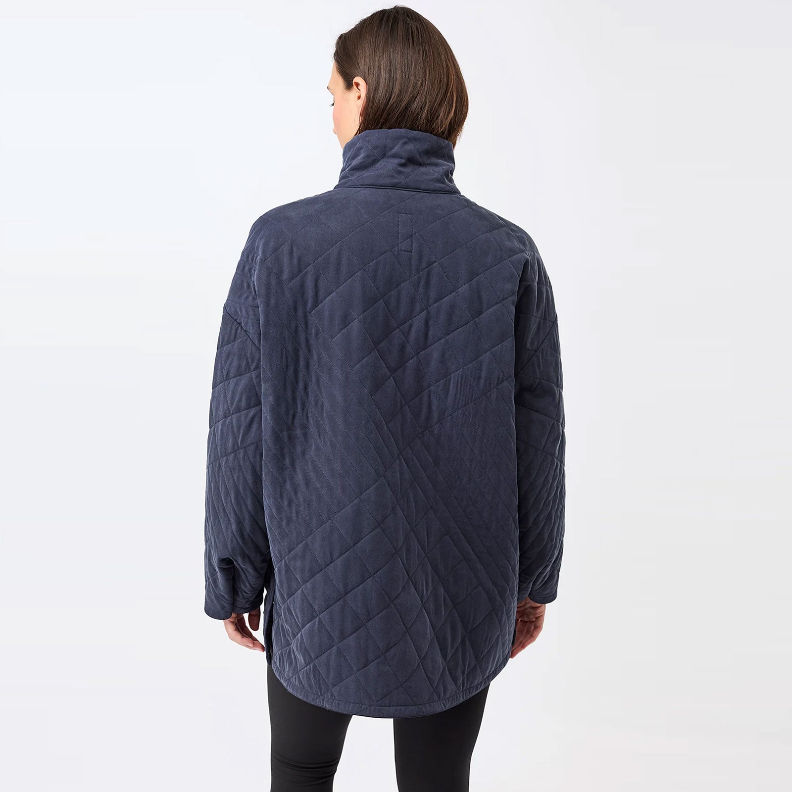 Loreen Jacket navy LangerChen
