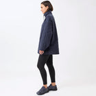 Loreen Jacket navy LangerChen