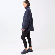 Loreen Jacket navy LangerChen