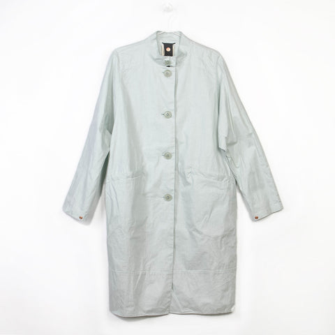 Mira long Coat mint