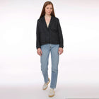 Myrnam Jacket navy LangerChen