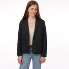 Myrnam Jacket navy LangerChen