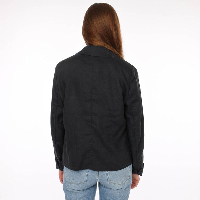 Myrnam Jacket navy LangerChen