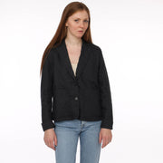 Myrnam Jacket navy LangerChen