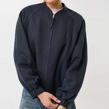 Noora Blouson Jacket navy LangerChen