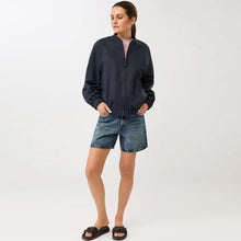 Noora Blouson Jacket navy LangerChen