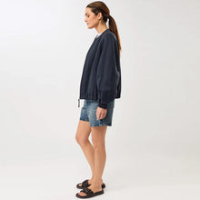 Noora Blouson Jacket navy LangerChen