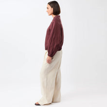 Noora Blouson Jacket rubywood LangerChen