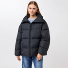 Padded Collar Jacket midnight