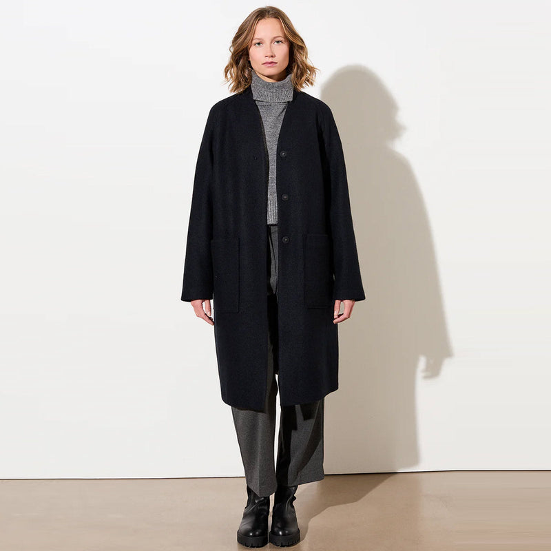 Parry Coat carbon LangerChen