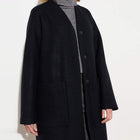 Parry Coat carbon LangerChen