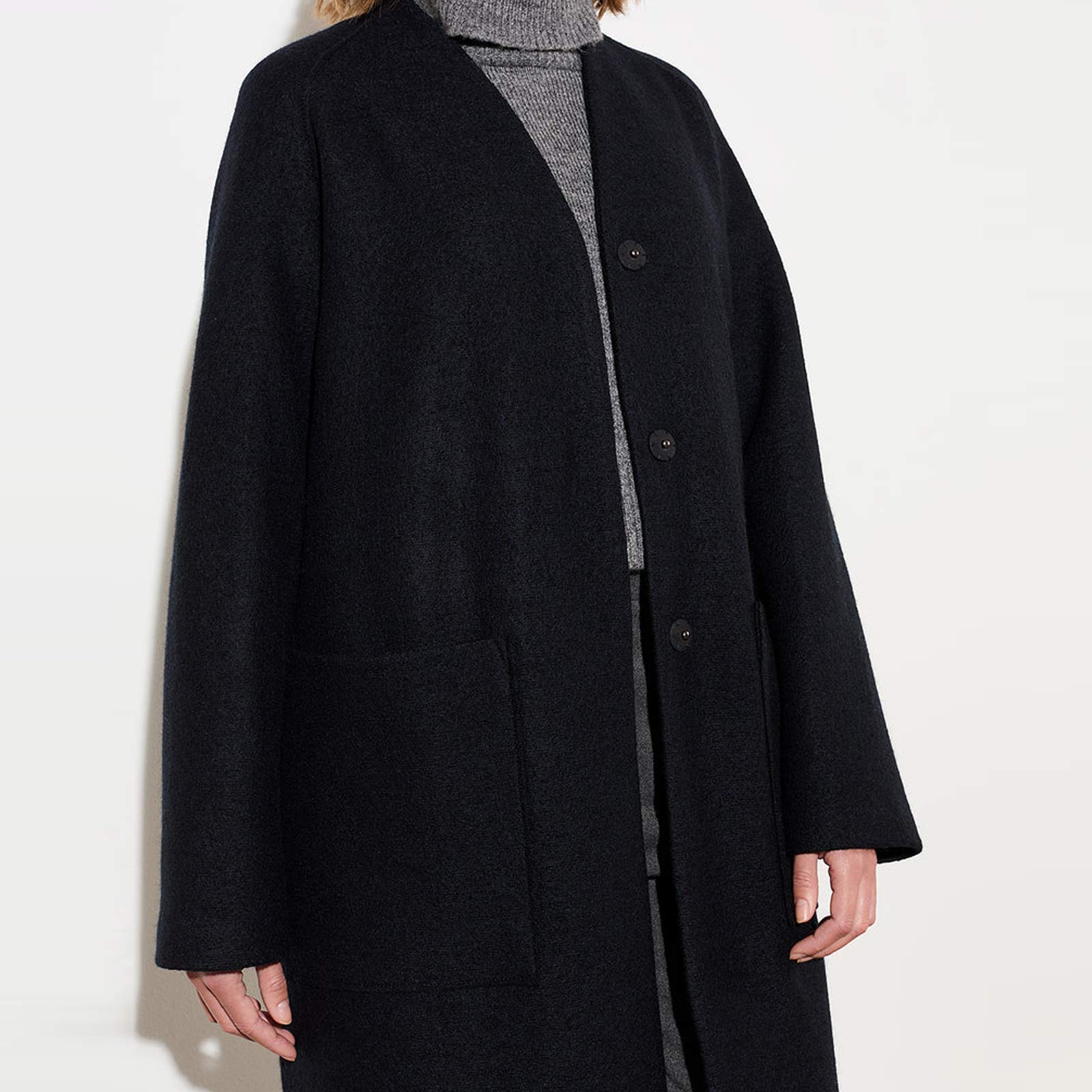 Parry Coat carbon LangerChen