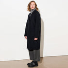 Parry Coat carbon LangerChen