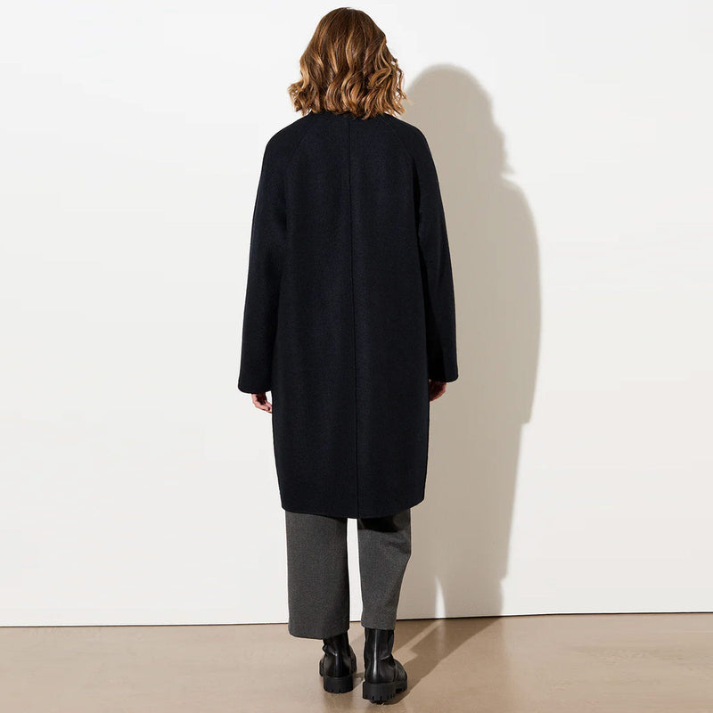 Parry Coat carbon LangerChen