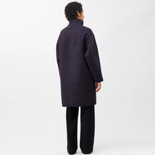 Pennfield Coat blueberry