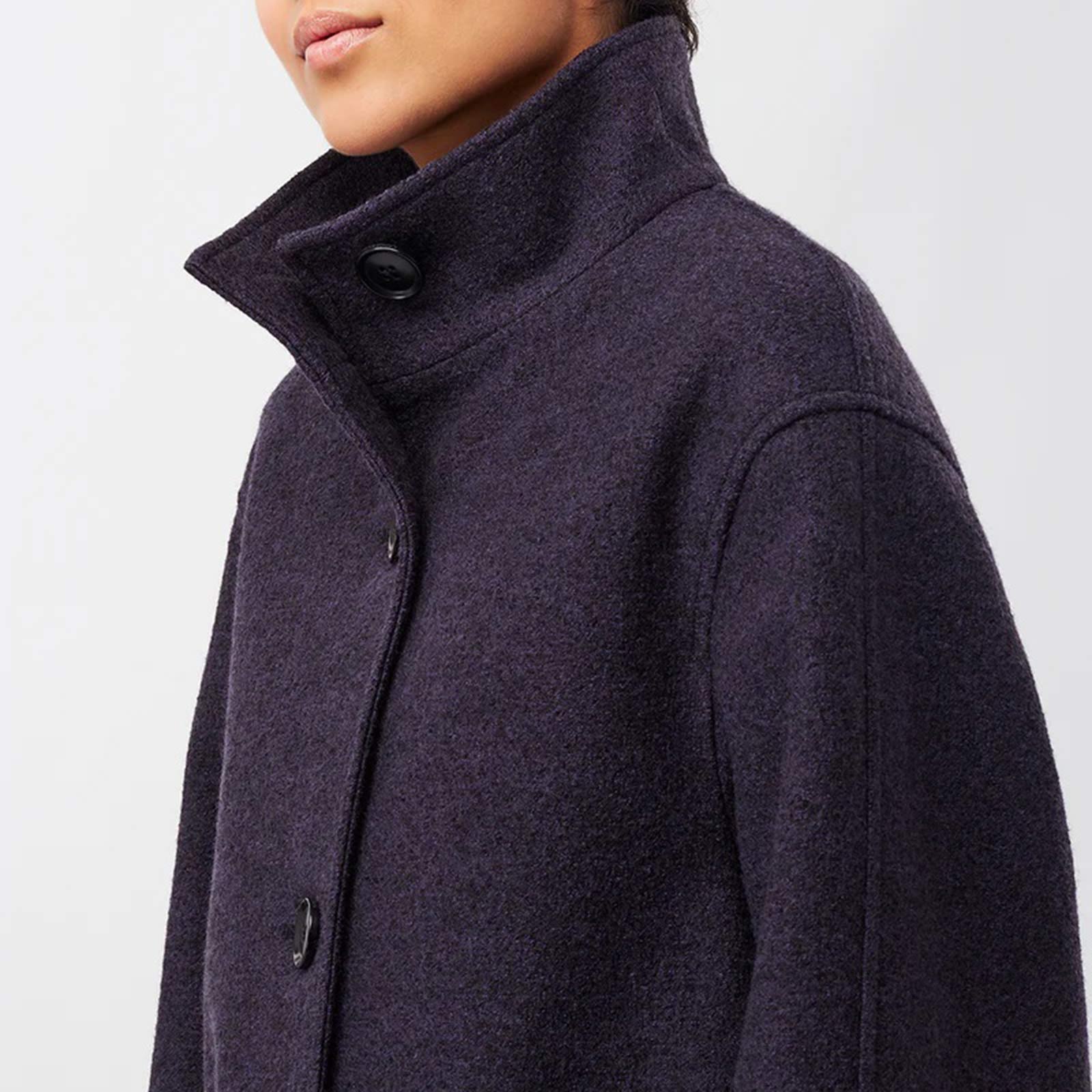 Pennfield Coat blueberry