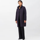 Pennfield Coat blueberry