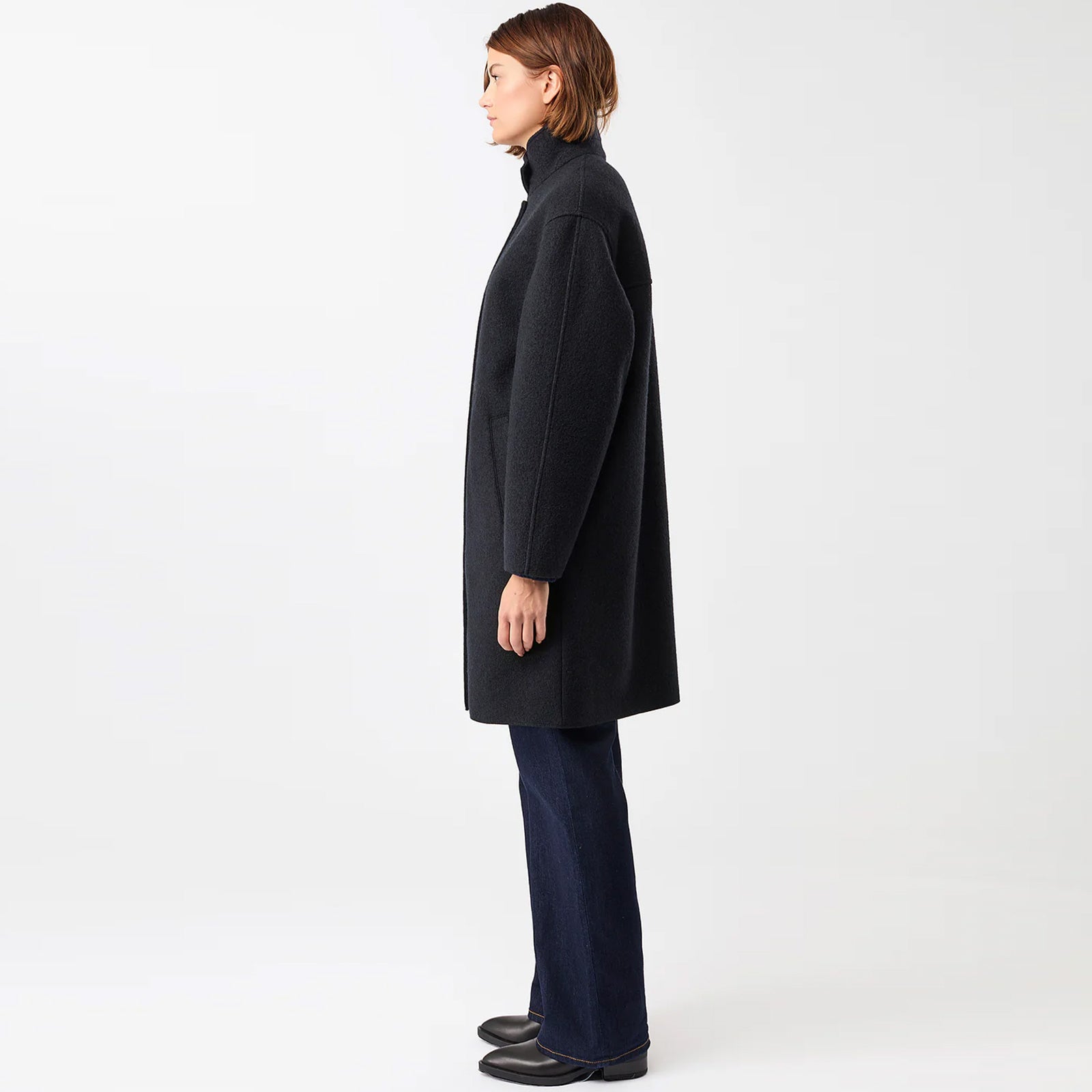 Pennfield Coat carbon LangerChen
