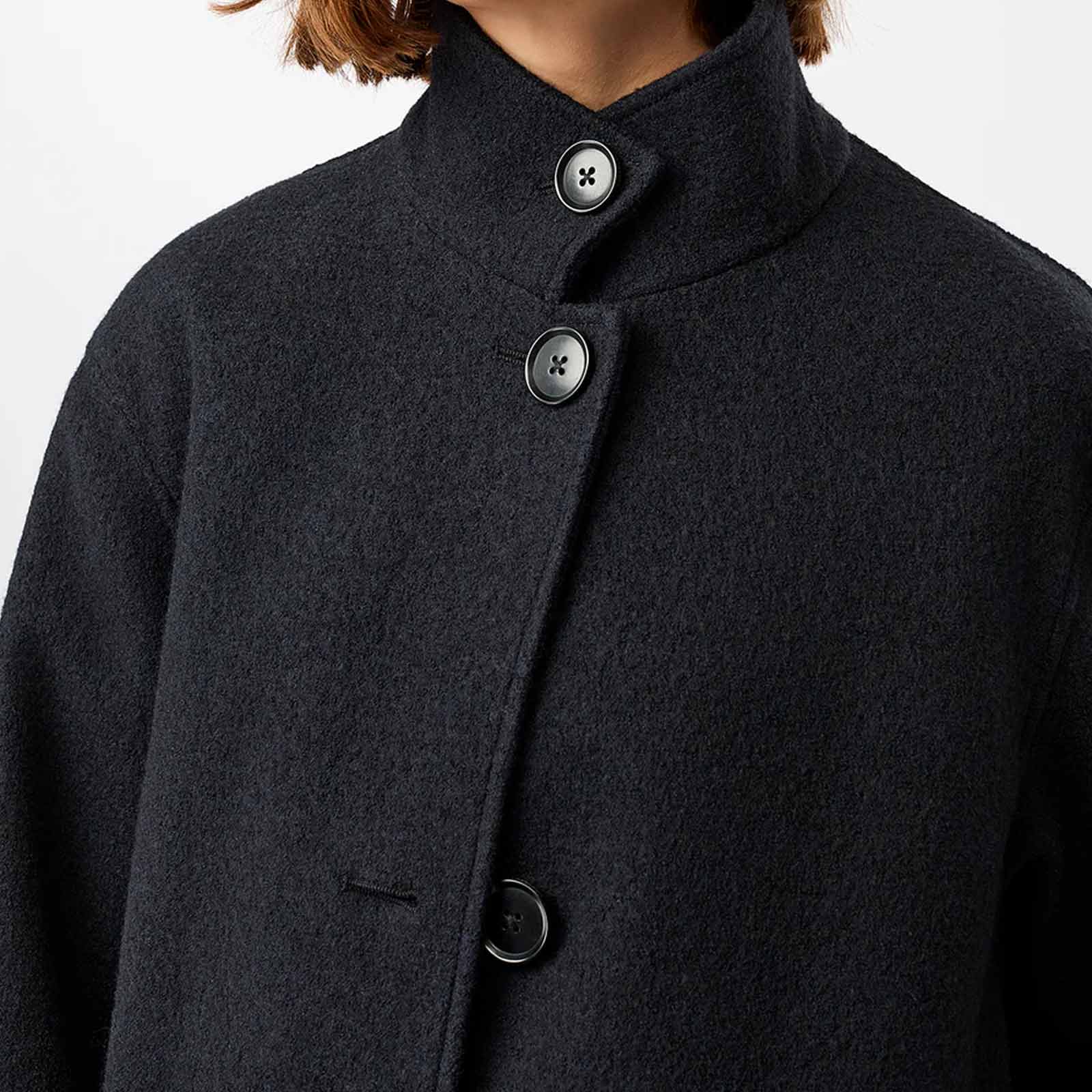 Pennfield Coat carbon LangerChen